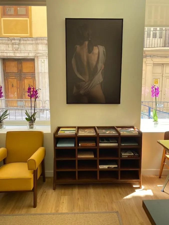 Graffiti Suites El Museo Malaga Apartment