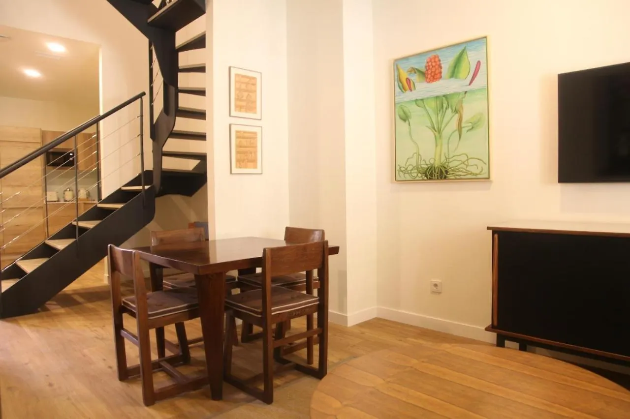 Graffiti Suites El Museo Malaga Apartment