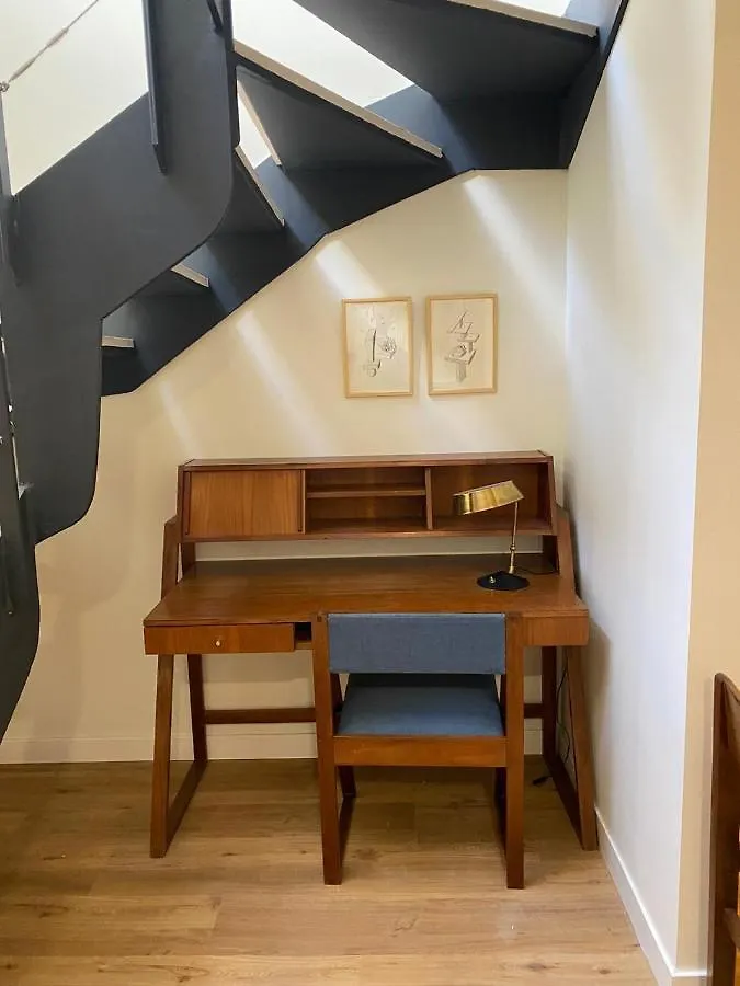 Apartment Graffiti Suites El Museo Malaga Spain