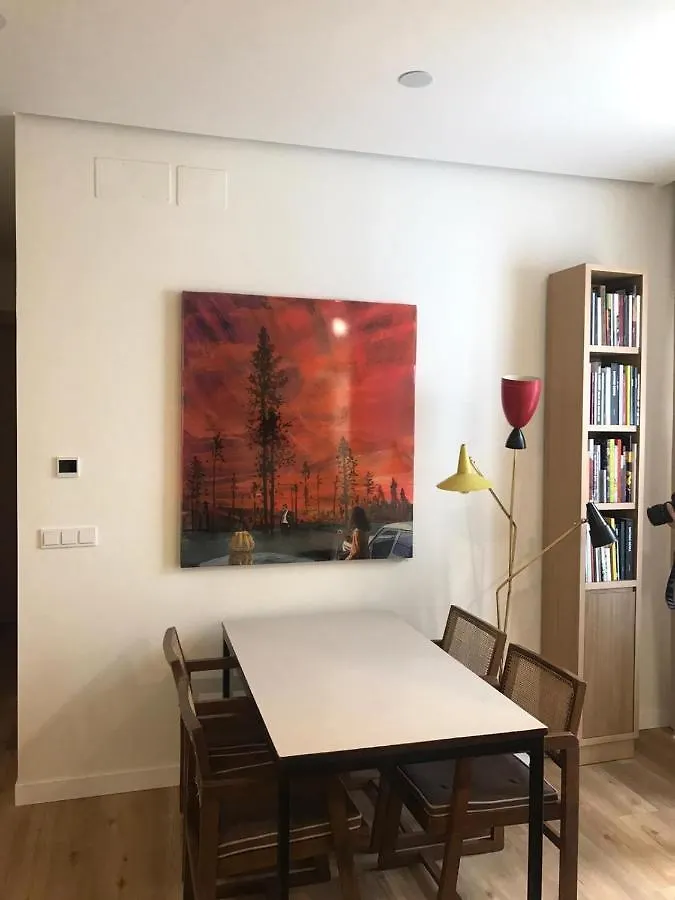 Apartment Graffiti Suites El Museo Malaga