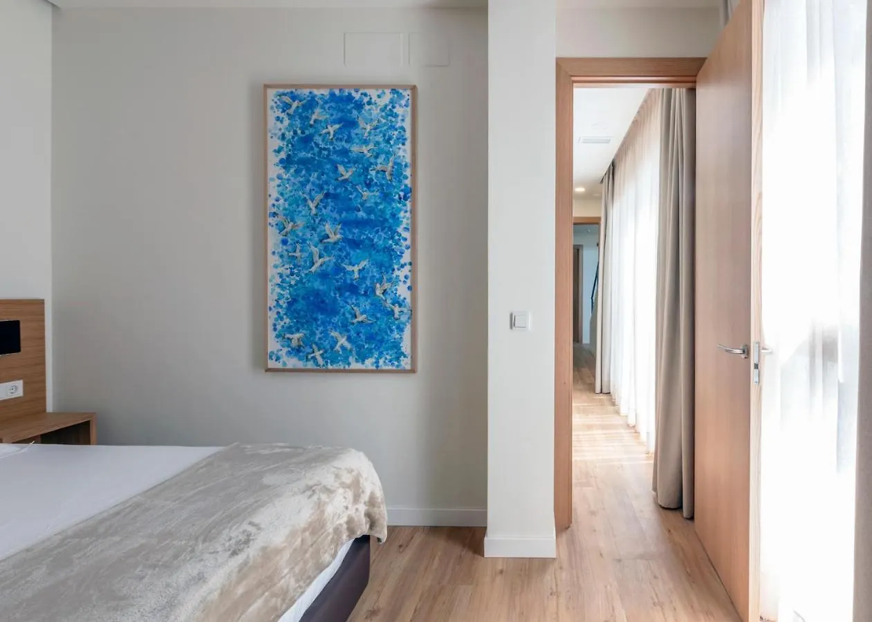 Graffiti Suites El Museo Malaga Apartment