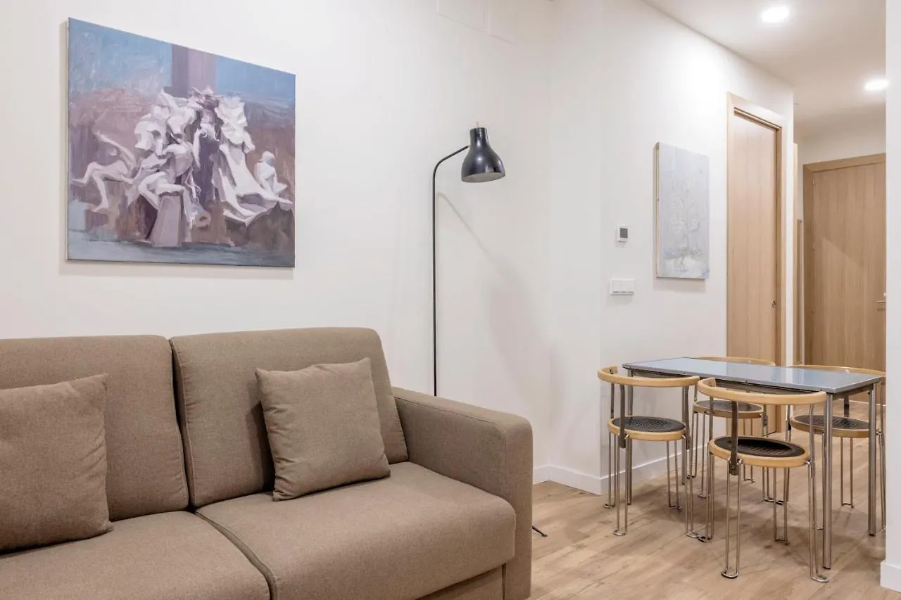 Graffiti Suites El Museo Malaga Apartment