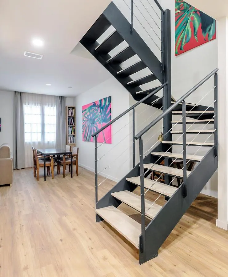 Apartment Graffiti Suites El Museo Malaga Spain