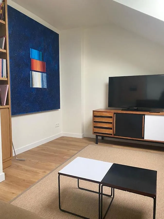 Apartment Graffiti Suites El Museo Malaga Spain