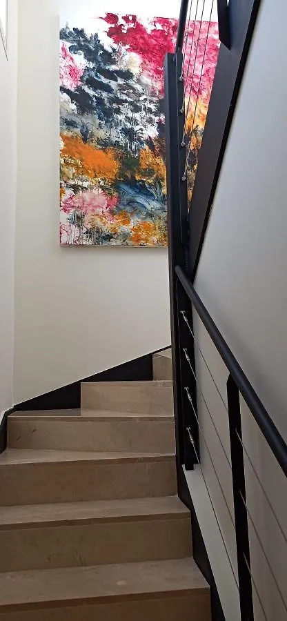 Graffiti Suites El Museo Malaga 0*,